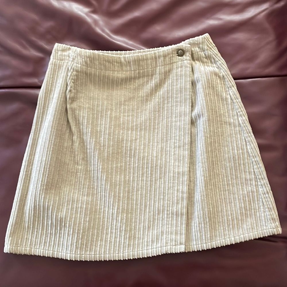 Mini skirt